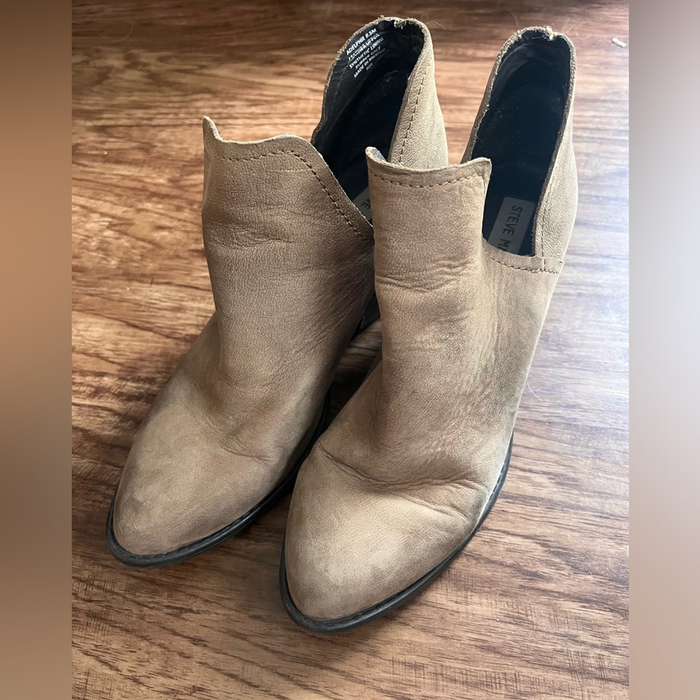 Short Booties - Picture 4 of 6